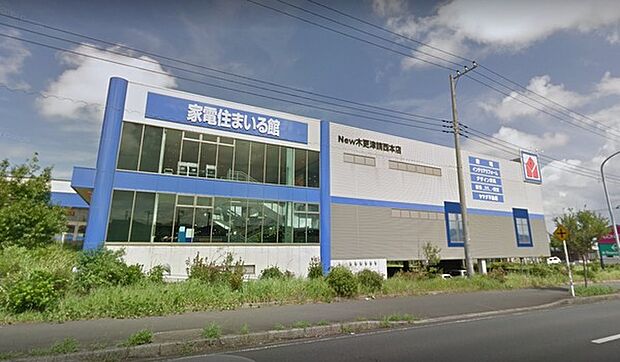 ヤマダ電機家電住まいる館YAMADA木更津請西本店まで2834m