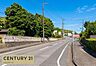 その他：自然に囲まれた落ち着きある住環境。緑豊かな景色を楽しみながら、ゆったりとした時間を過ごせる邸宅の前面道路です！