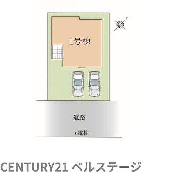周辺は心地よい日差しと風がすごく感じられる場所になります。静かな住宅街、周りに大きな建物も少なく過ごしやすい場所です。是非現地に足を運んでみてください。