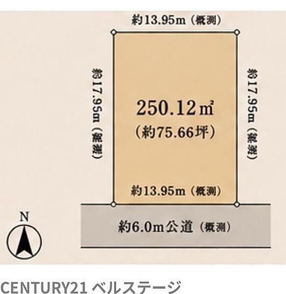 区画図：312001329189