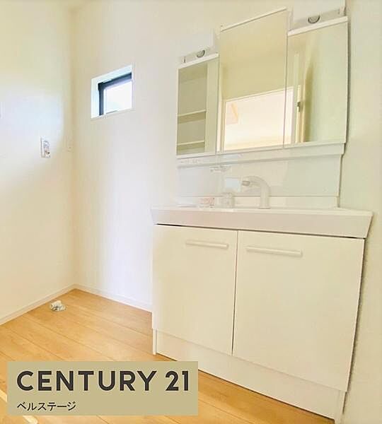 洗面を拡大表示