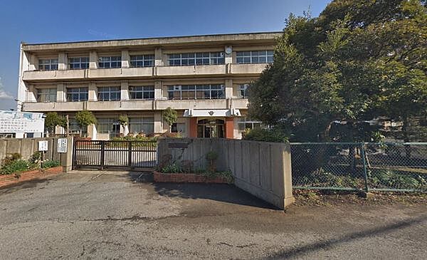 市原市立市原中学校まで1443m