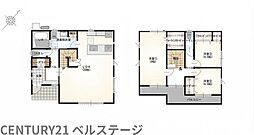 JR内房線 木更津市金田東1丁目 中古戸建
