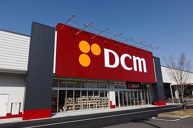 DCM姉崎店まで979m