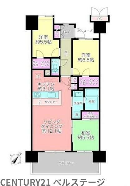 間取り：312001332927