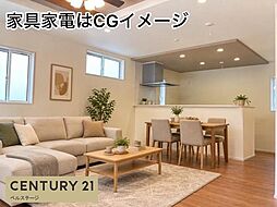 リビング/ダイニングの画像