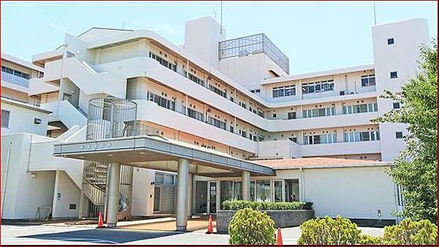 社会医療法人社団同仁会木更津病院まで729m