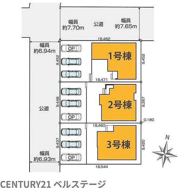 2号棟の新築戸建！心地よい日差しと風がすごく感じられる場所になります。静かな住宅街、周りに大きな建物も少なく過ごしやすい場所です。是非現地に足を運んでみてください。