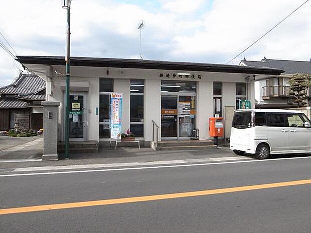 姉崎仲町郵便局まで507m