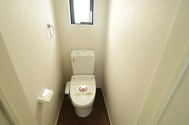 1階トイレです。