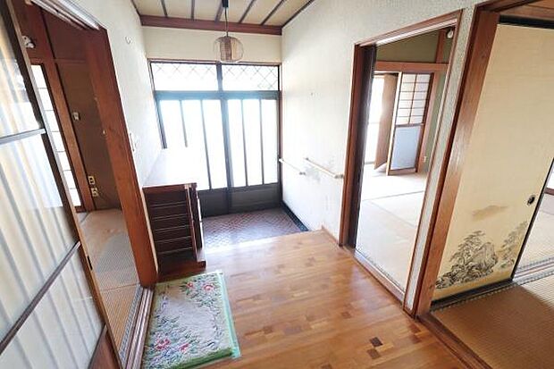 富士市北松野　市街地まで一本道の富士山を望む中古住宅(5DK)のその他画像