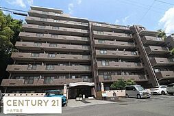 ライオンズマンション柚木 眺望良好なバルコニー