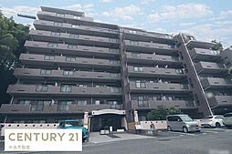 ライオンズマンション柚木 眺望良好なバルコニー