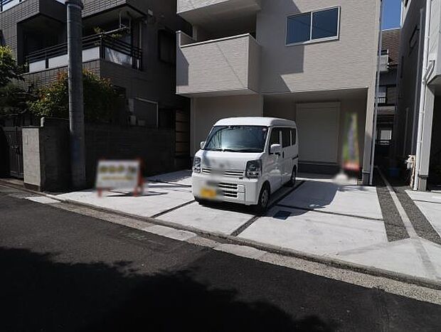 駐車スペース