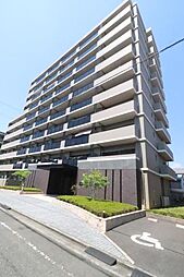 オブリージュ三番町レジデンス　テラス＆専用庭付き1階カド部屋
