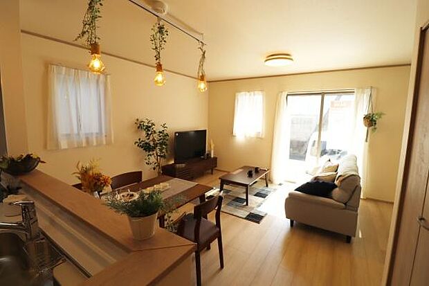 ステージング済です!