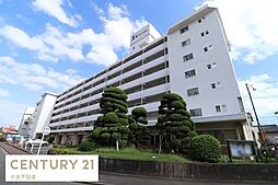 春日マンションＢ棟6階　綺麗に手入れされた中古マンション