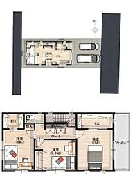 静岡県静岡市清水区八坂西町6番7付近