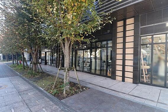 店舗部分