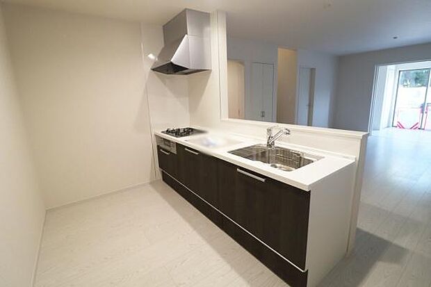 キッチンの様子