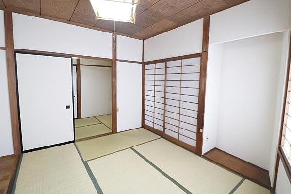 2階和室