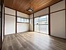 洋室：和室が洋室に生まれ変わりました！！