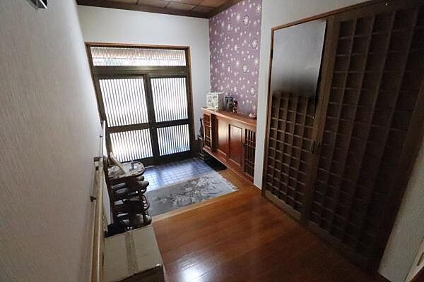 玄関