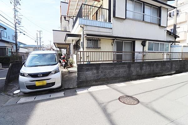 現地外観・別角度