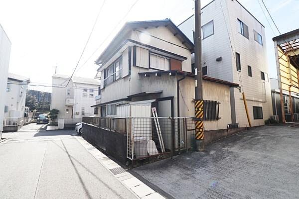 現地外観・別角度