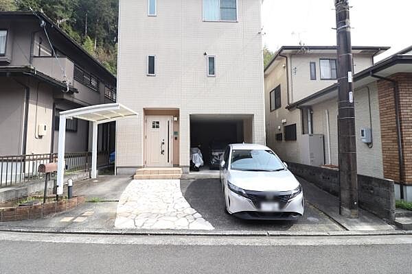 駐車場スペース