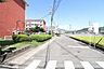 その他：前面道路