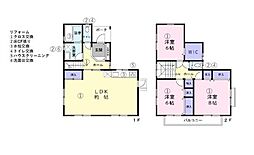 清水区柏尾 中古戸建