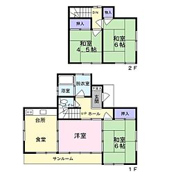 JR東海道本線 草薙駅 徒歩17分