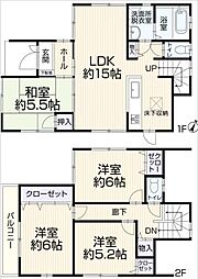 公園近くで子育てにも嬉しい住環境 駿河区下島中古住宅
