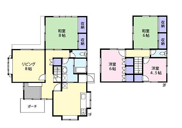 間取り：322000626579