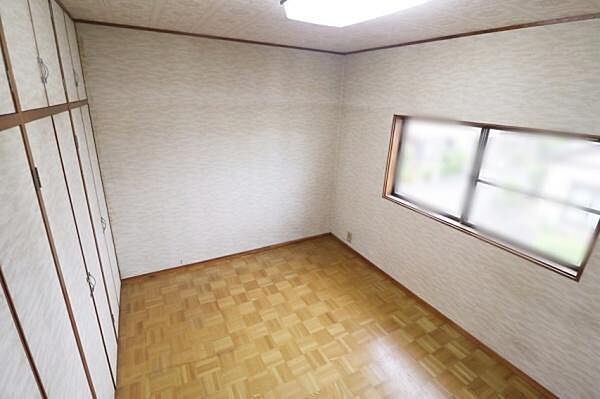 2階洋室約6帖