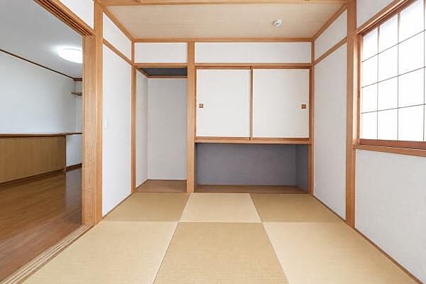 1階和室