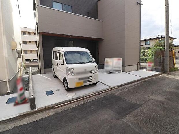 駐車スペース