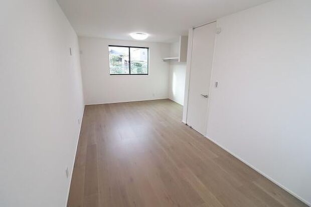 1部屋としても2部屋としても使用可能
