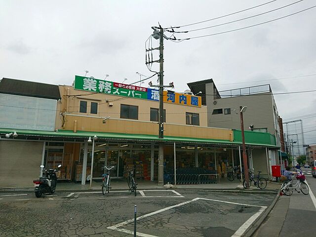 周辺 葛飾区奥戸7丁目