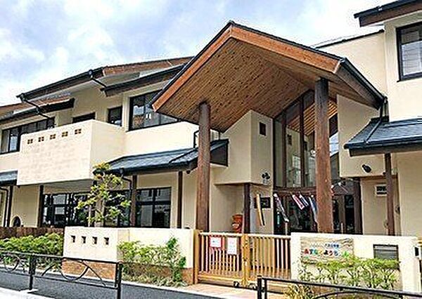 あすなろ幼稚園まで280m