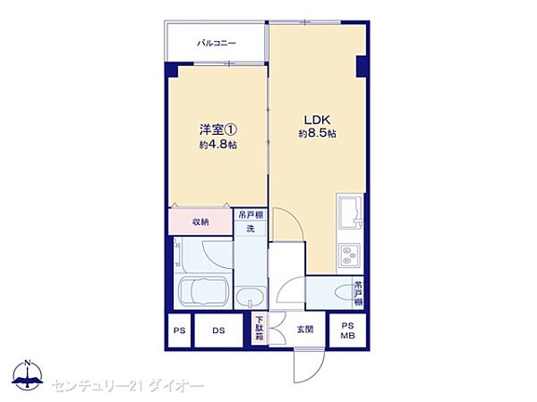 間取り：313004878540