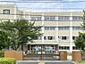 周辺：葛飾区立奥戸中学校まで850m