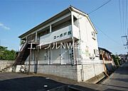 コーポ戸板 1階 築31年10ヶ月の賃貸物件