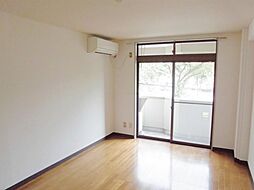 エスポワールエイシン 203 2階1Kのリビング/ダイニング