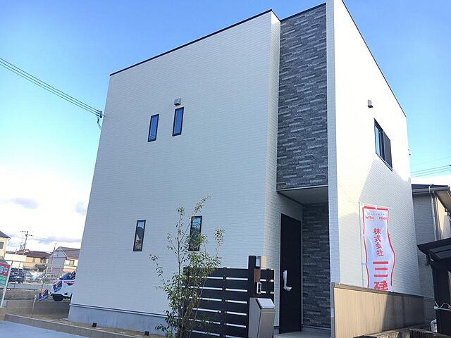 ホームズ 中町モデルハウス 小野市 神鉄粟生線 小野駅 徒歩15分の新築一戸建て 物件番号