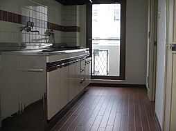 南海高野線 沢ノ町駅 徒歩4分の賃貸マンション 5階2DKのリビング/ダイニング