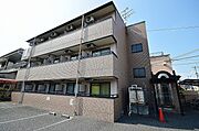 鴻池新田駅より徒歩18分 3階 築25年10ヶ月の賃貸物件
