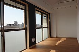 クリスタルマンション 503 5階1LDKのリビング/ダイニング