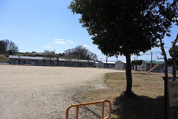 浅尾公園 1050m